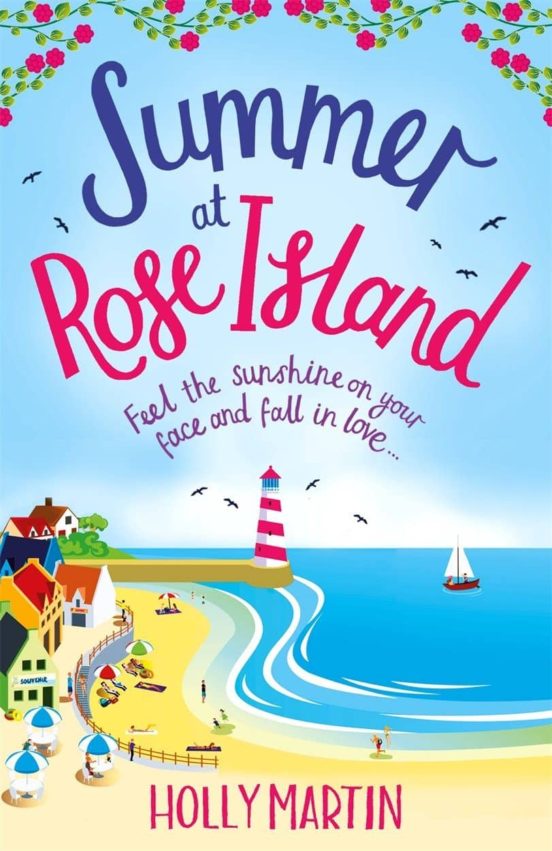 Summer At Rose Island