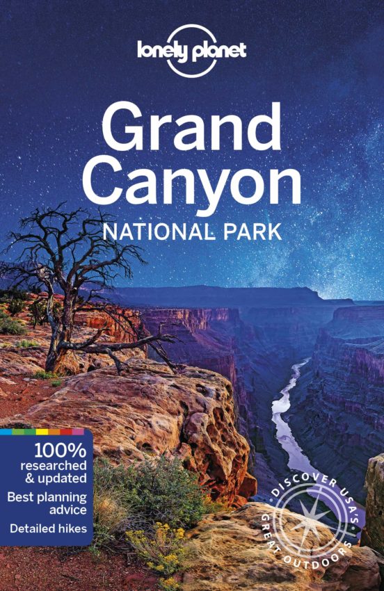 Lonely Planet Grand Canyon National Park 5 2019