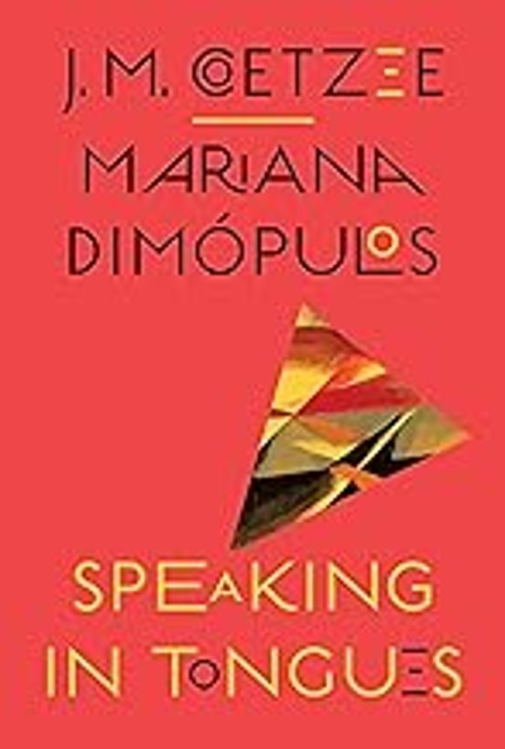 Speaking In Tongues