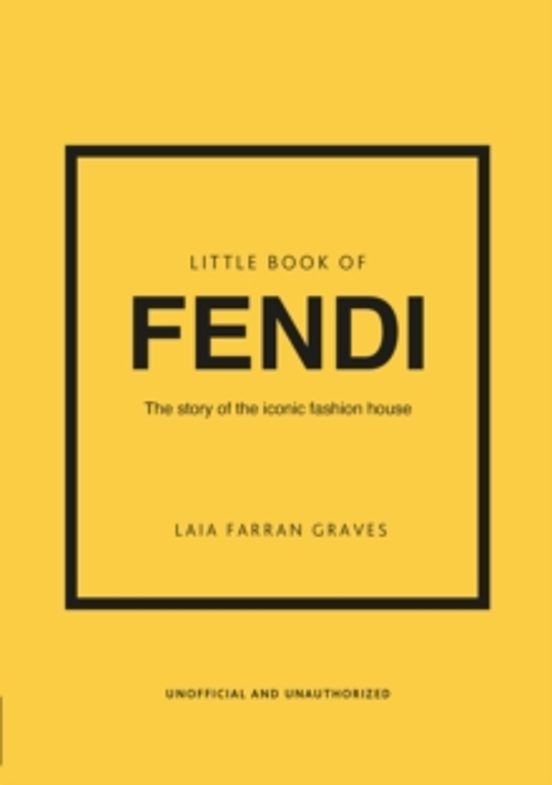 Little Book Of Fendi