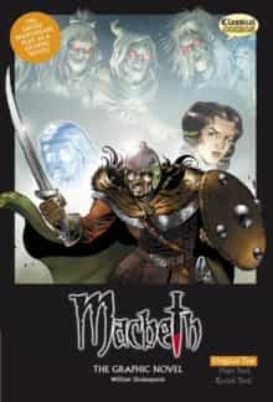 Macbeth The Graphic Novel
