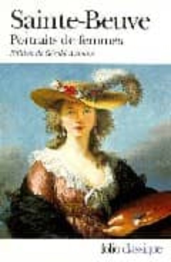 Portraits De Femmes