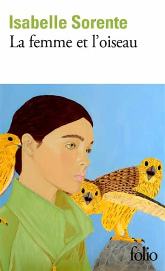 La Femme Et L Oiseau