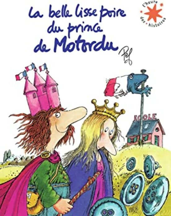 La Belle Lisse Poire Du Prince De Motordu