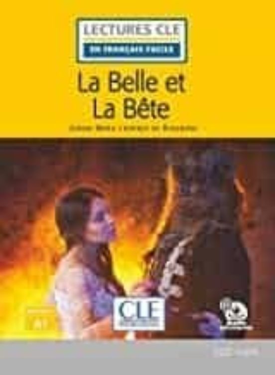 La Belle Et La Bete - Niveau 1/a1 - Livre