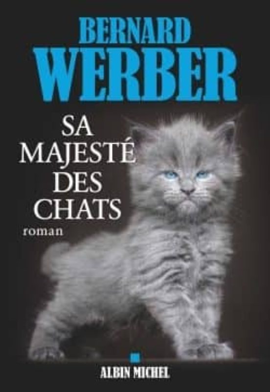 Sa Majesté des Chats