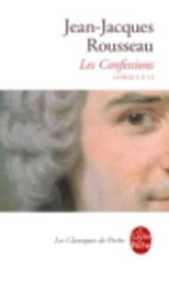 Les Confessions 1