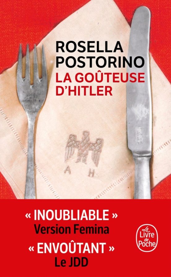 La Goûteuse D Hitler