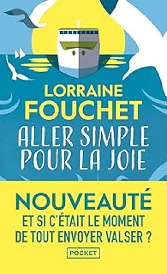 Aller Simple Pour La Joie