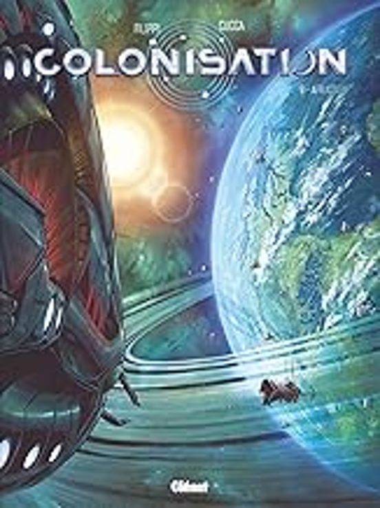 Colonisation. Vol. 9