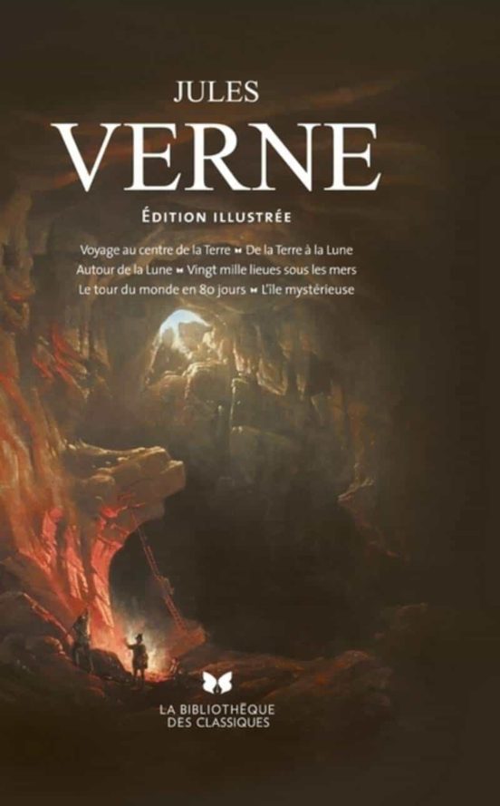 Jules Verne: Voyages Extraordinaires