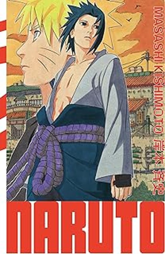 Naruto : Edition Hokage - Volume 19