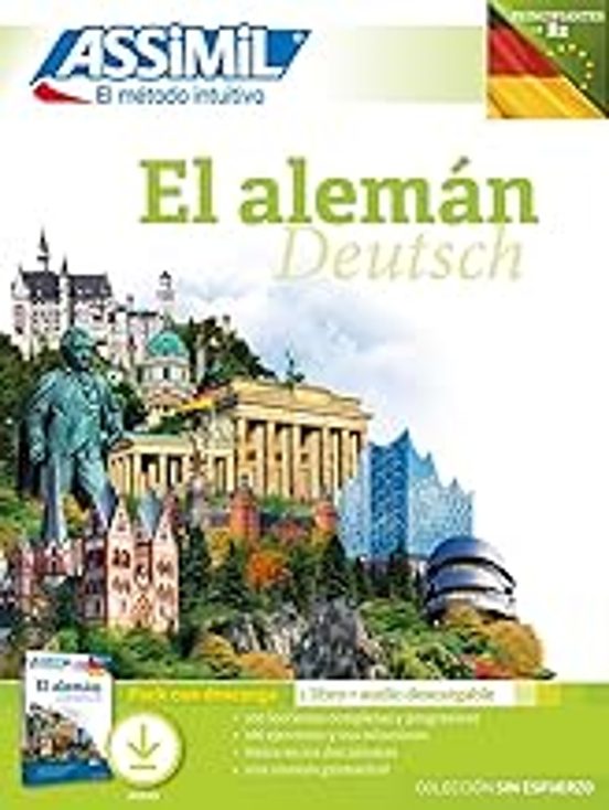 Aleman Deutsch Pack B2 + Audio