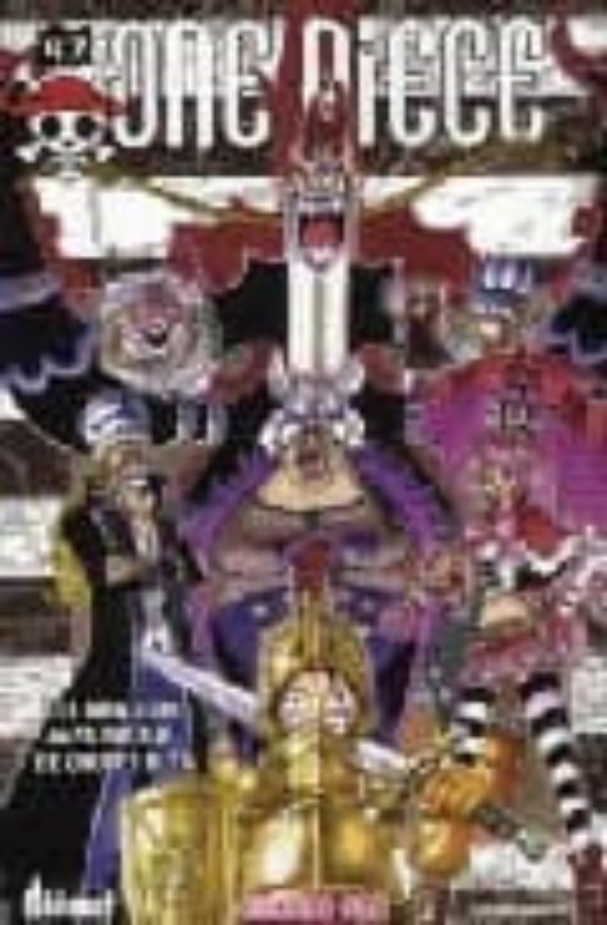One Piece: Tome 47