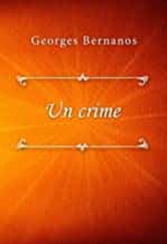 Un Crime