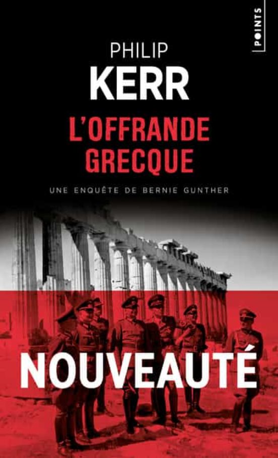 L Offrande Grecque