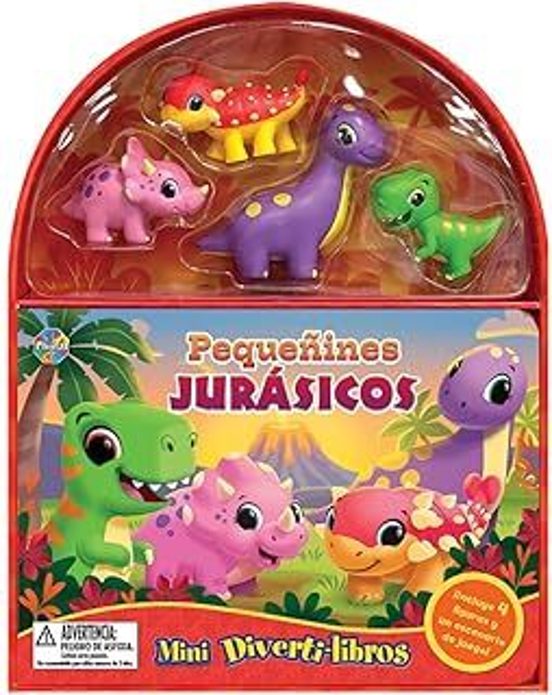 Pequeñines Jurásicos