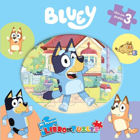 Bluey
