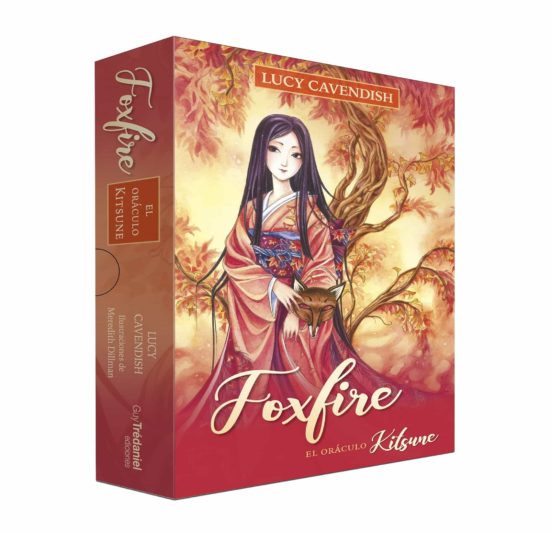 Foxfire. El Oraculo Kitsune