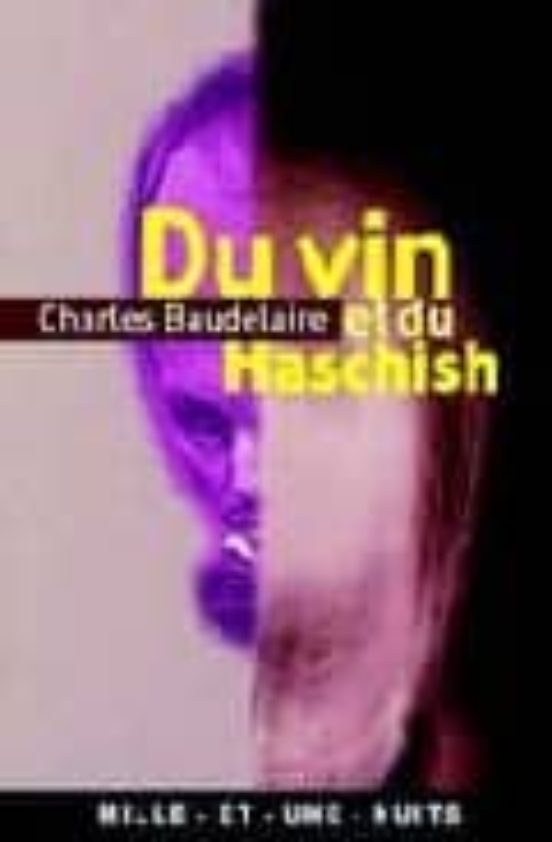 Du Vin Et Du Haschish Compares Comme Moyens De Multiplication Del Ind