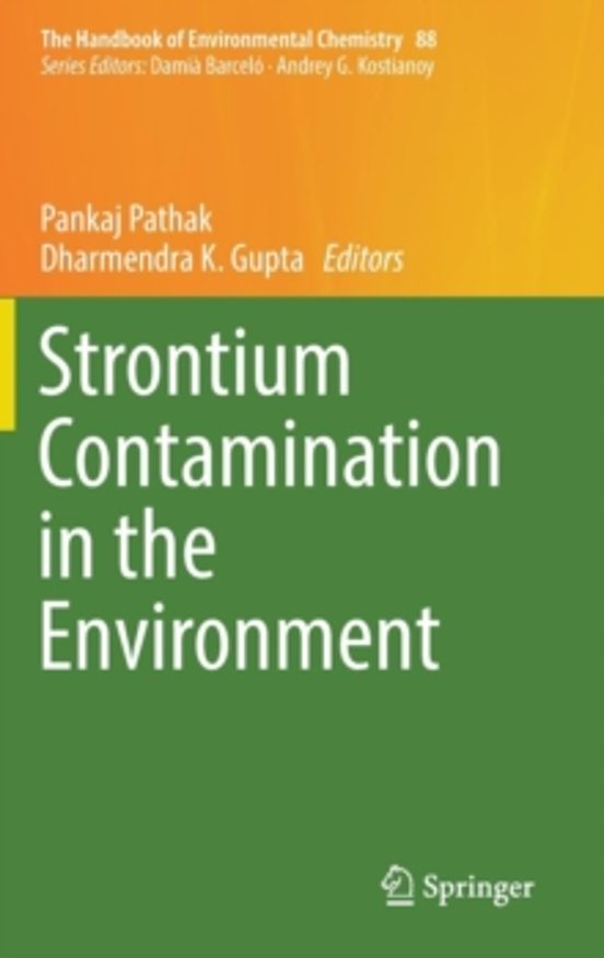 Strontium Contamination In The Environment
