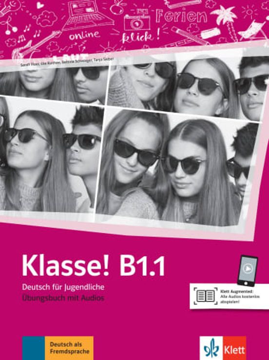 Klasse B1.1 Libro De Ejercicios + Online
