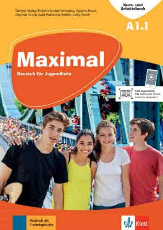 Maximal A1.1 Alum+ejer
