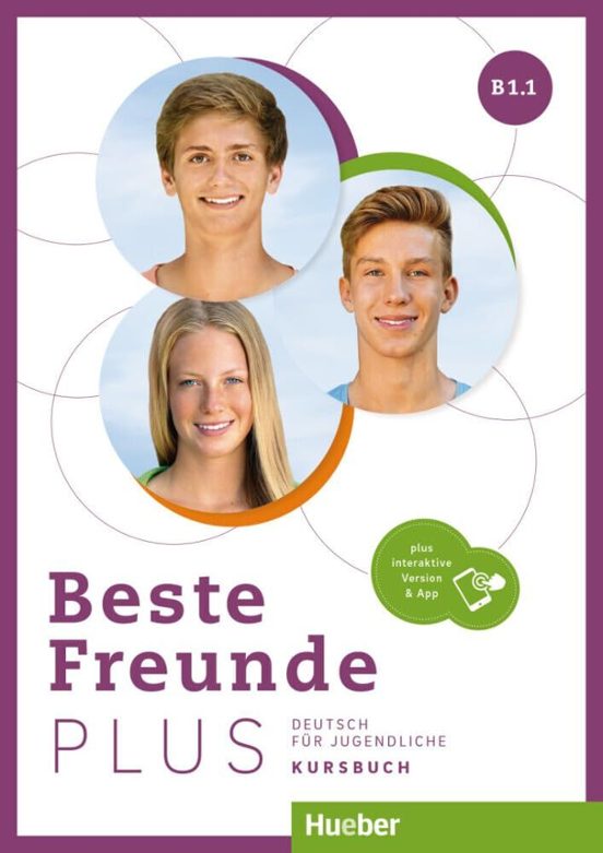 Beste Freunde Plus B1.1 Kursbuch And Code