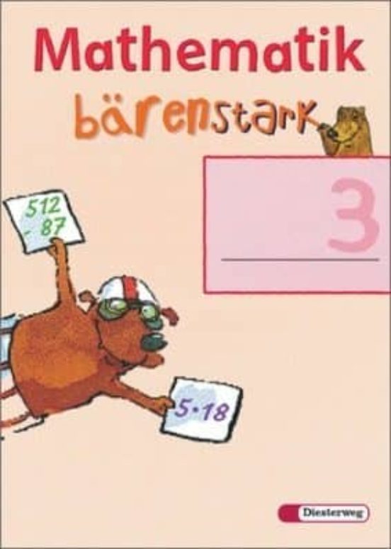 Mathematik Bärenstark 3. Schuljah
