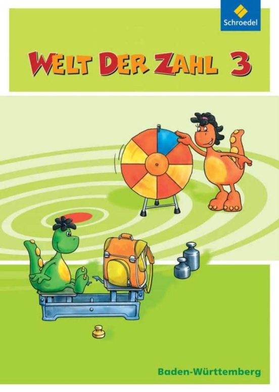 Welt Der Zahl 3. Schuljahr Schülerband