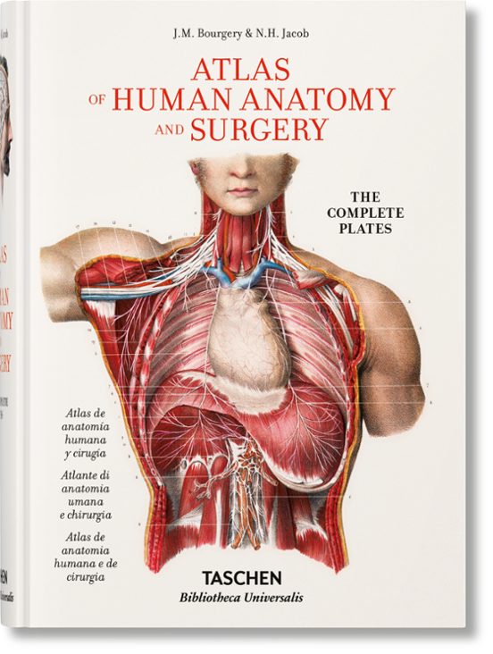 Atlas of Human Anatomy and Surgery-Esp.bib. Universalis