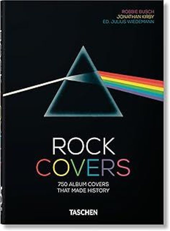 Rock Covers. 45th Ed