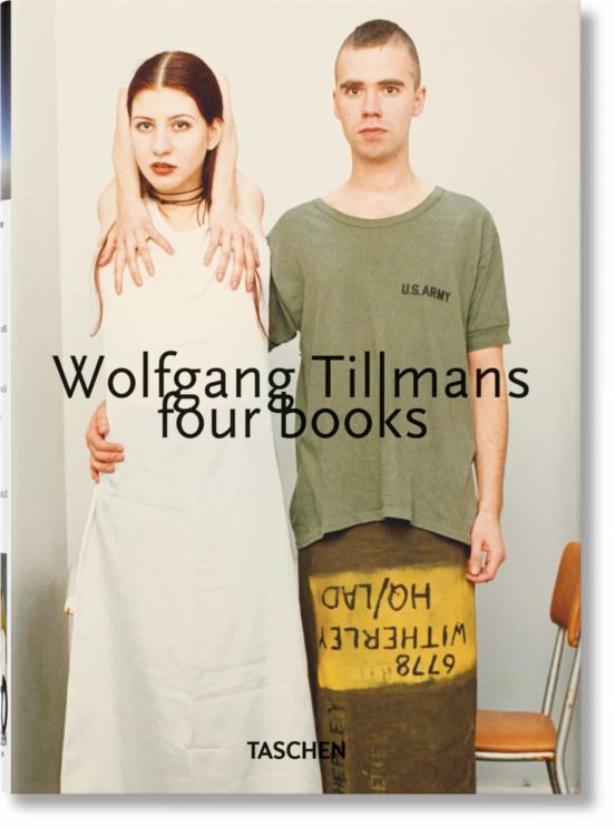 Wolfgang Tillmans. Four Books