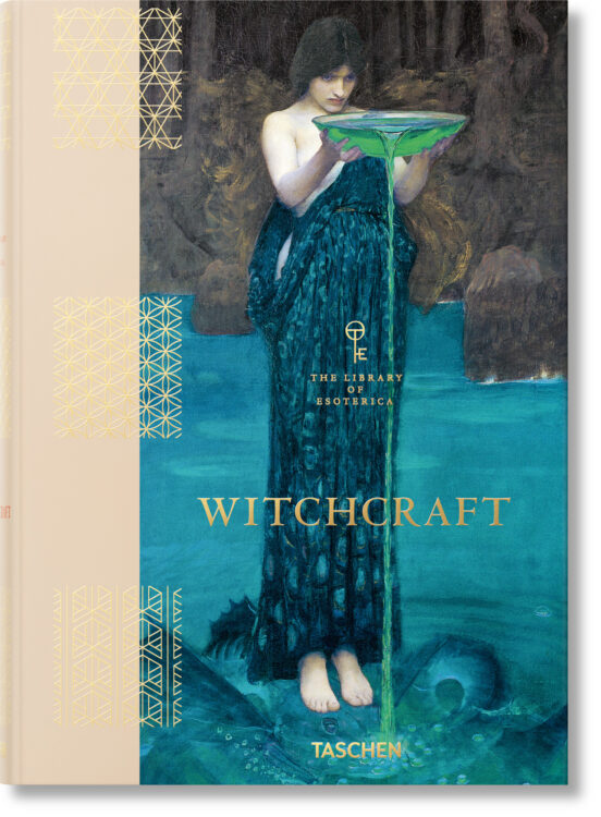 Brujería. La Biblioteca De Esoterismo