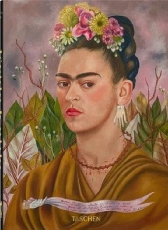 Frida Kahlo. 40th Ed