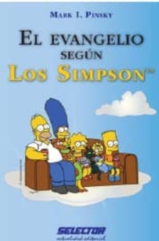El Evangelio Segun Los Simpson