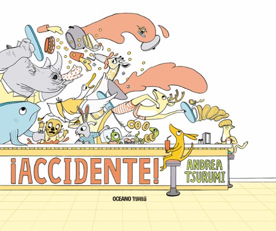 ¡Accidente!