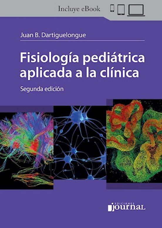 Fisiología Pediátrica Aplicada A La Clínica
