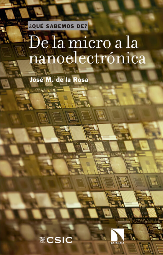 De La Micro A La Nanoelectrónica
