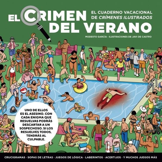 El Crimen Del Verano 1