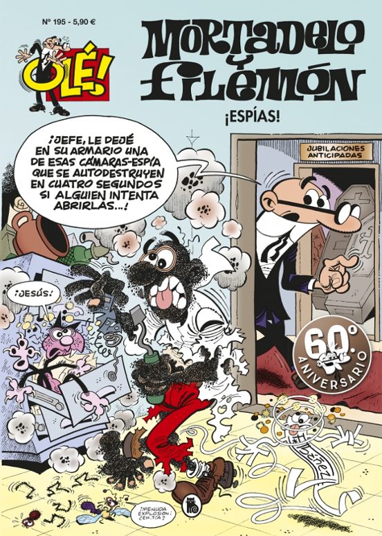 ¡espias!