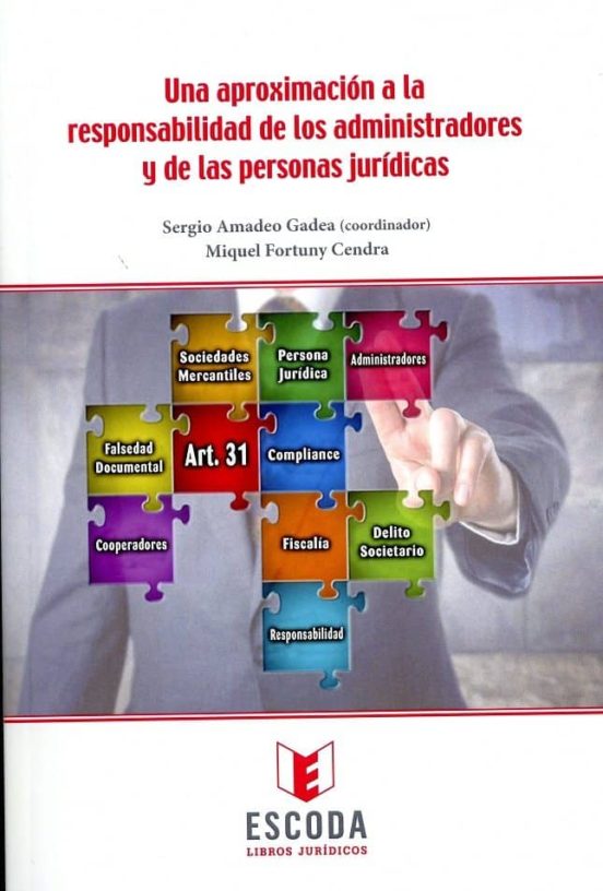 Una Aproximacion A La Responsabilidad De Los Administradores Y De Las