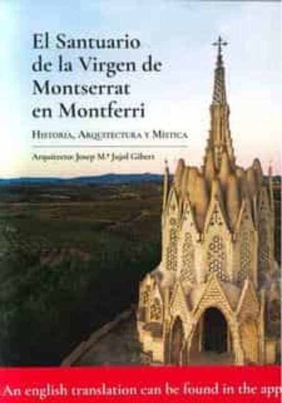 El Santuario De La Virgen De Montserrat En Montferri