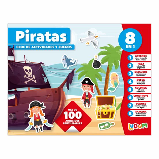 Ludum Bloc Piratas