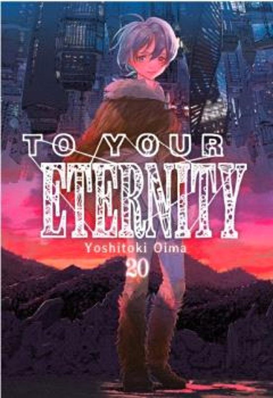 To Your Eternity 20