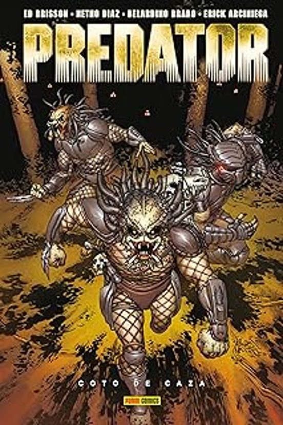 Predator 2 Coto De Caza
