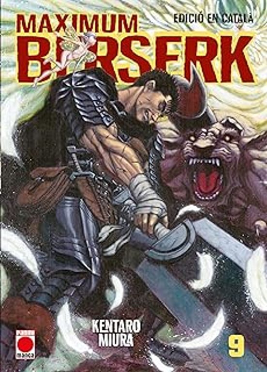 Berserk Maximum 9