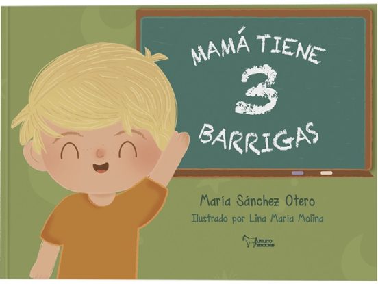 Mamá tiene 3 barrigas
