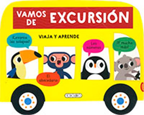 Vamos de Excursion