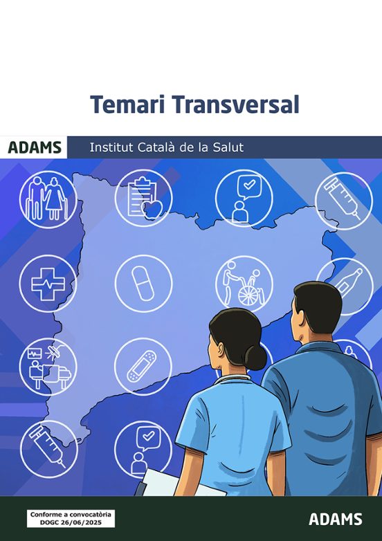 Institut Català De La Salut. Temari Transversal